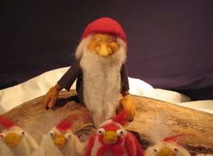Tomte Tummetott