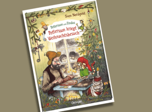 Pettersson kriegt Weihnachtsbesuch