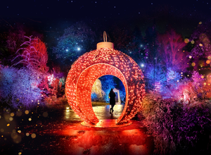 Christmas Garden Insel Mainau