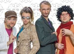Impro Krimi