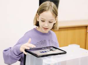 Ferienwoche: Animationsstudio