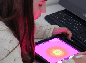 Ferienwoche: Digitales Zeichnen