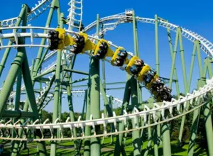 Osterspaß & Action im Heide Park Soltau