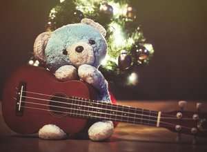 Kinderlieder auf der Ukulele begleiten