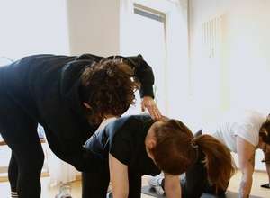 Beckenbodentraining als Präventionskurs