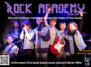 Rock Academy ⚡️ Band Tagescamp (Gitarre/Schlagzeug/Gesang)