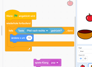 FerienCamp: Coden wie die Profis: Scratch für Kids Beginner
