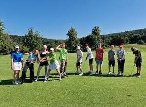 Englischcamp in Habsberg (bei Neumarkt i.d. Opf.)