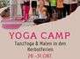 Ferienprogramm Yoga & Malen