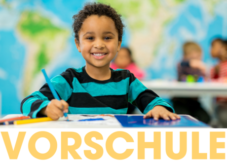 PRESCHOOL OPEN CLASS FOR KIDS 4-7