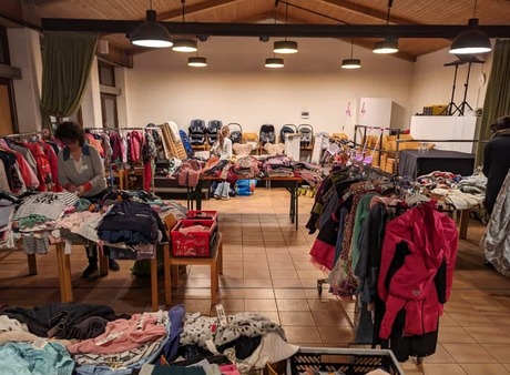 Zwillings-Basar München Trudering