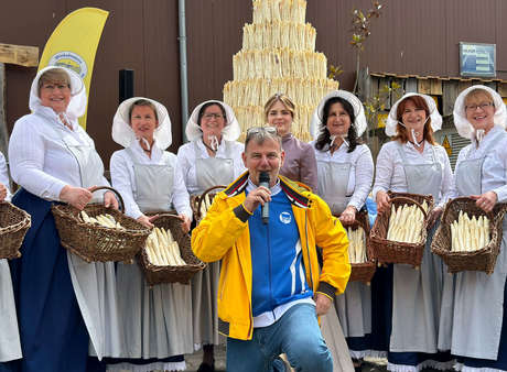 Klaistower Spargelfest
