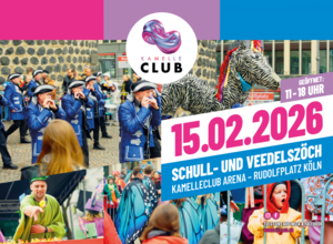 Schull- un Veedelszöch in einzigartiger Atmosphäre