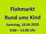 Flohmarkt Rund ums Kind