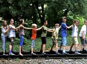 Englisch lernen kinderleicht - Overnight Camp in Petzow bei Werder (Havel)