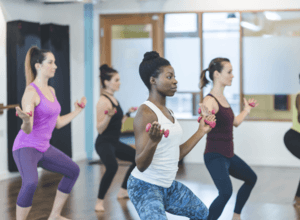 Barre Workout