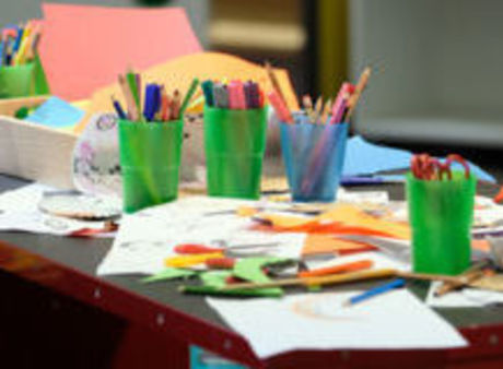 Mehrsprachiges Basteln