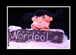 Eine lange Reise zum Nordpol – Theater Boka