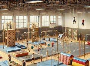 Action-Sport-Camp Europaschule