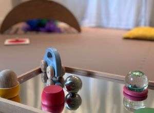 Eltern-Kind Kurs BabyZeit, Spielgruppe nach Emmi Pikler