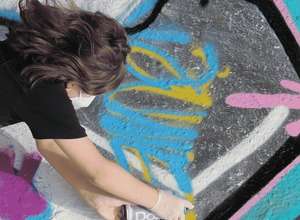 Ferienwoche: Street Art