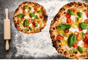 Pizza Napoletana - Workshop für Kinder