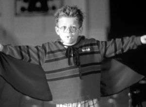 Kinderkino: Der kleine Vampir