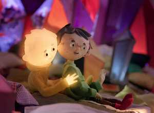 Kinderkino: Tony Shelly und das magische Licht