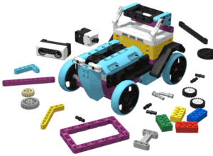 Lego Mindstorms - Sommerferiencamp 2026