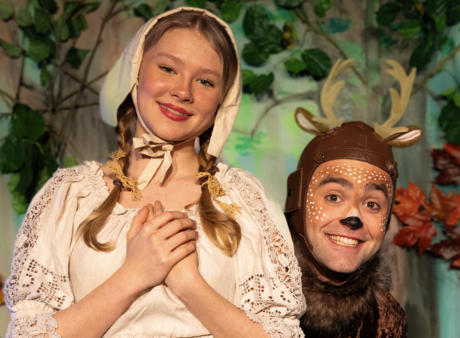 Brüderchen & Schwesterchen - Galli Theater Wiesbaden