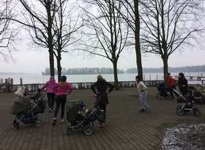 LAUFMAMALAUF - Outdoor-Fitness für Mütter mit Kind und Kinderwagen