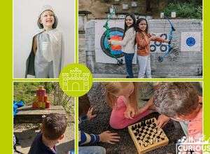 Ferienkurs: Das Mittelalter: Burgen, Rittertum, Spiele