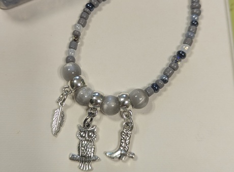 Familien-Workshop: Schmuck Werkstatt