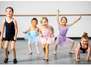 Kreativer Kindertanz - Theater der kleinen Form