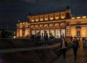 Lange Nacht der Museen 