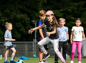 Total Football (5 - 7 Jahre) | Holzhausenpark