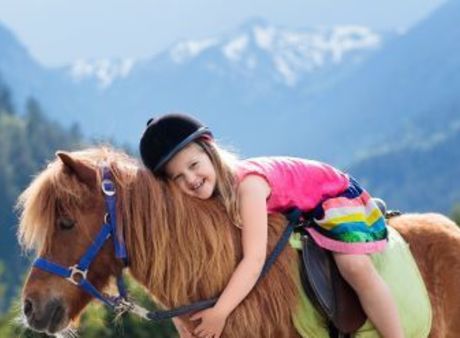 Reitevent für Anfänger*innen