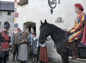 Kinderkino: Dornröschen