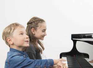 Klavierunterricht für Kinder & Jugendliche