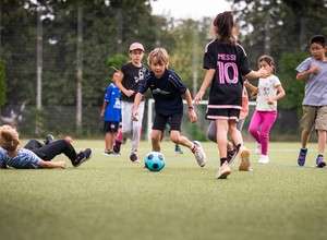 Total Football (5 - 7 Jahre) | Grünenburgpark
