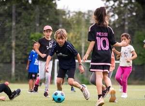 Total Football (5 - 7 Jahre) | Neuer Rebstockpark