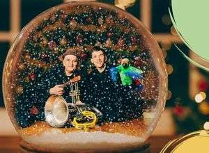 Weihnachtsjazz mit Tim für Kleinkinder