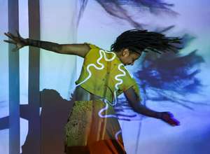Baobab - Tanzperformance mit Livemusik von Cíntia Rangel