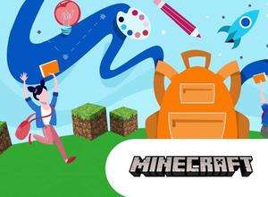 Minecraft-Entdecker (Programmierkurs mit 5 Lektionen)