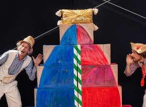 Du hast angefangen! Nein, du!