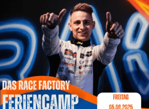 SimRacing Camp - lerne & verbessere deine Rennsport-Skills