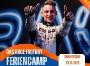 SimRacing Camp - lerne & verbessere deine Rennsport-Skills