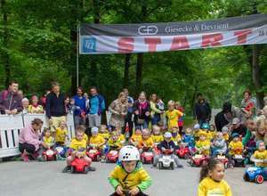19. Münchner-Kindl-Lauf