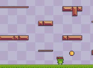 Jump'n'Run Spieleentwicklung mit Scratch