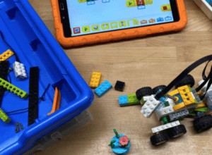Lego WeDo